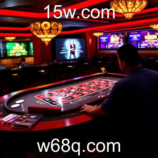 68q - Cassino ao Vivo: A Evolução do Entretenimento Online